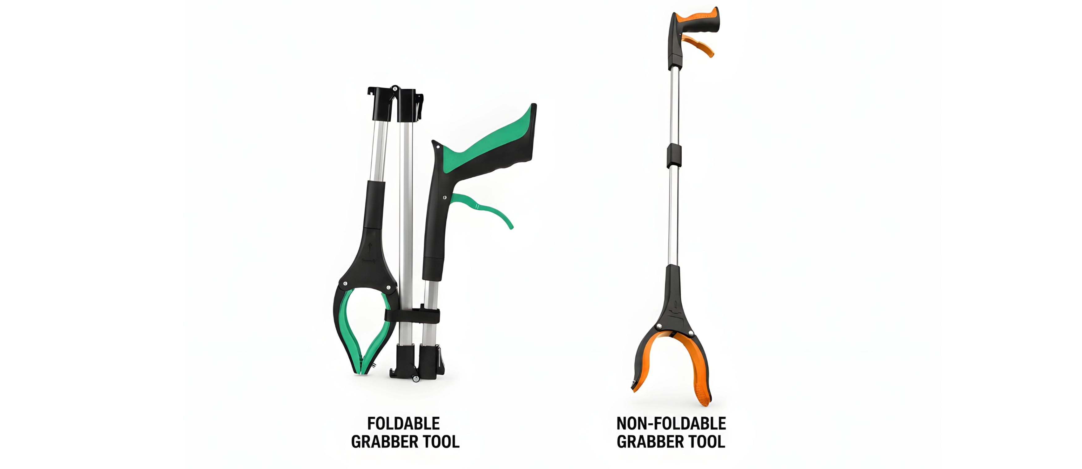 Foldable vs Non-Foldable Grabber Tool — Which Is Better for You?