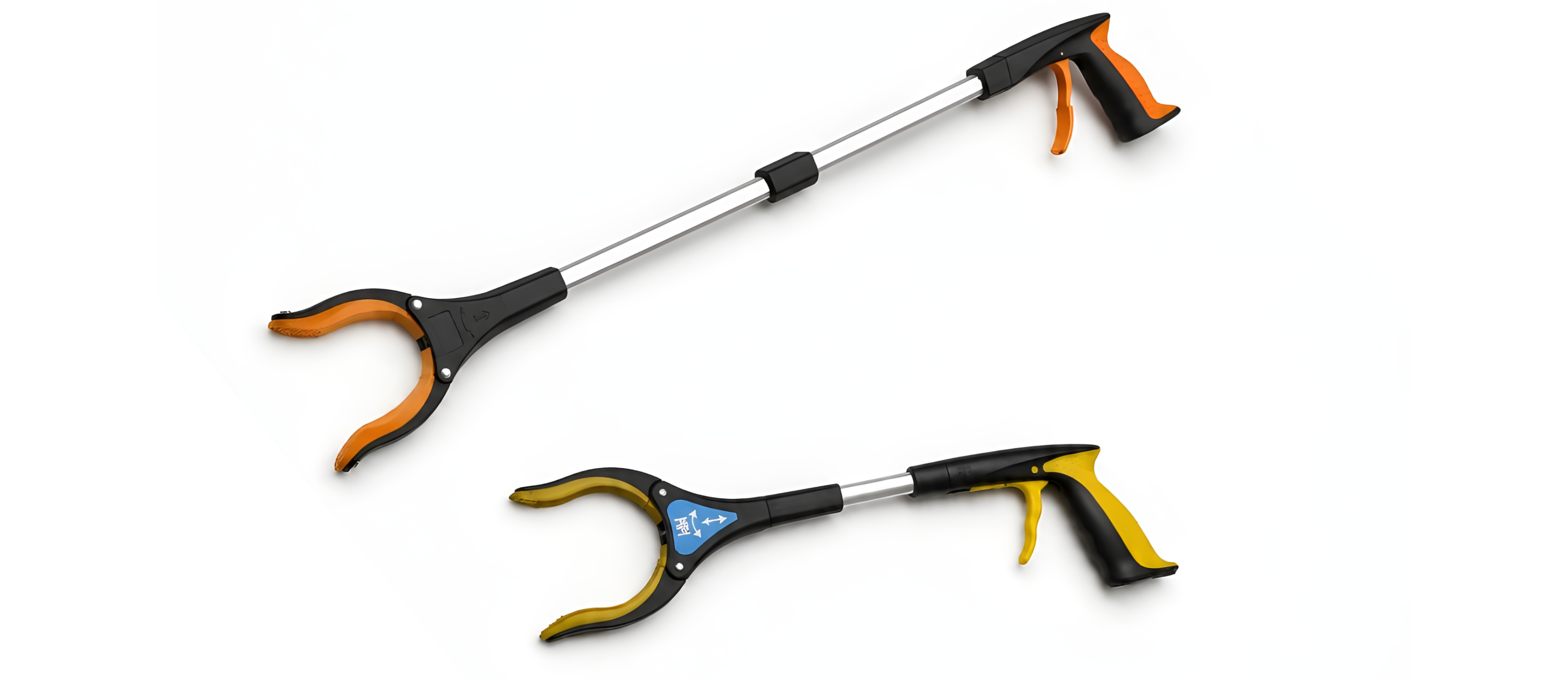 Reacher Grabber Tool vs Regular Grabber — What's the Difference?