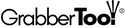 Grabber Tool Logo Black