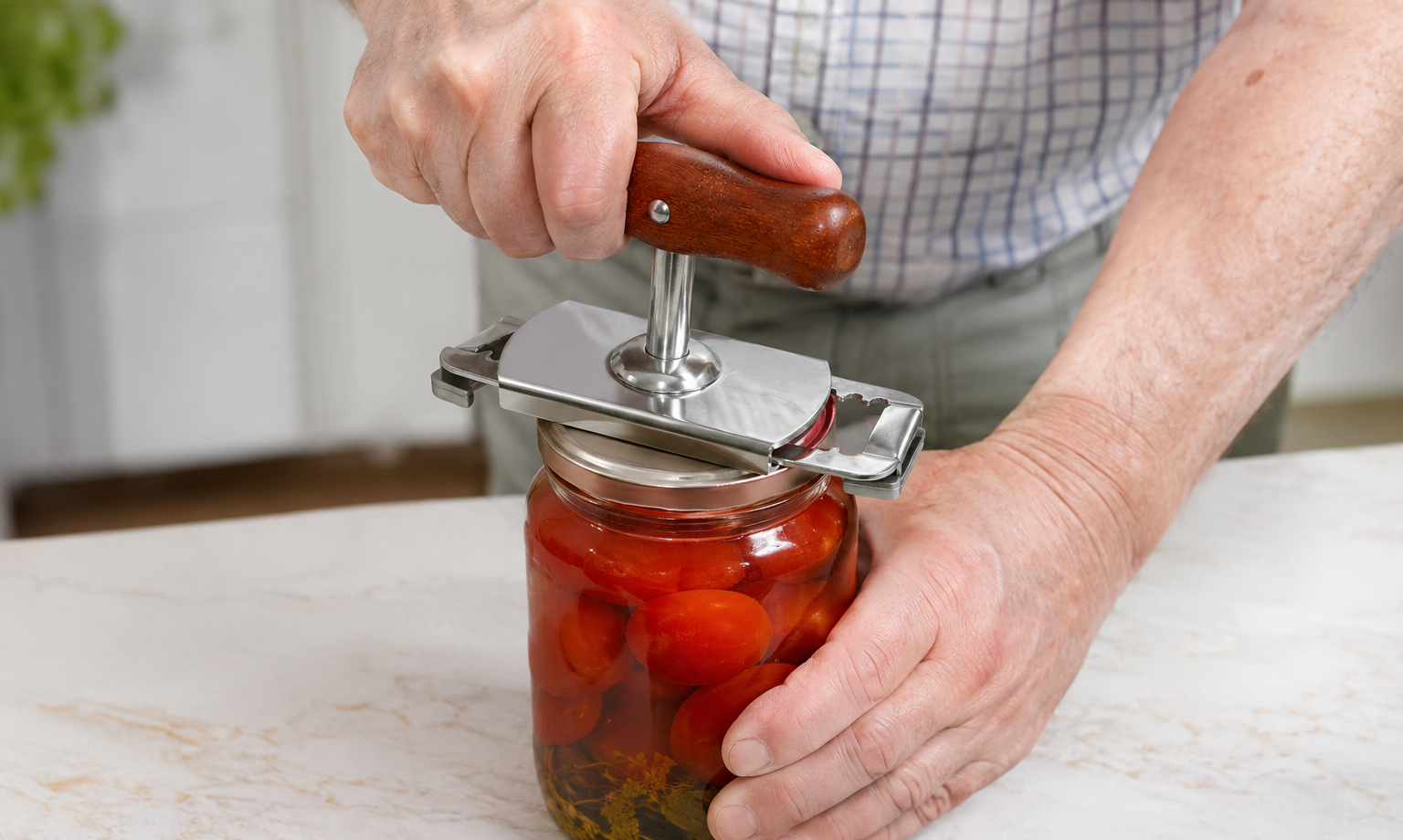 jar opener for weak hands
