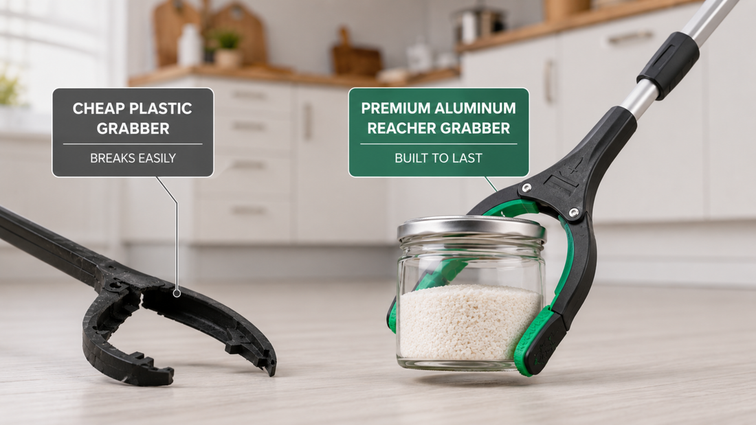 Why Cheap Grabber Tools Break — And What to Look for Instead
