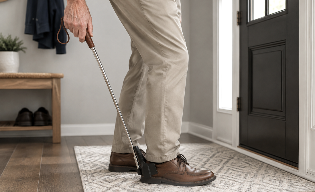 Foot Funnel vs Shoe Horn: Which Shoe Aid Do You Actually Need?