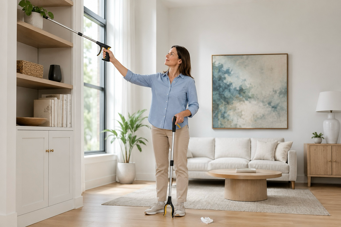 How to Choose the Right Length Grabber Tool for Your Height