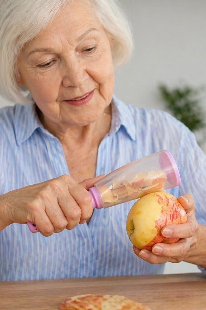 Ergonomic Food Prep
