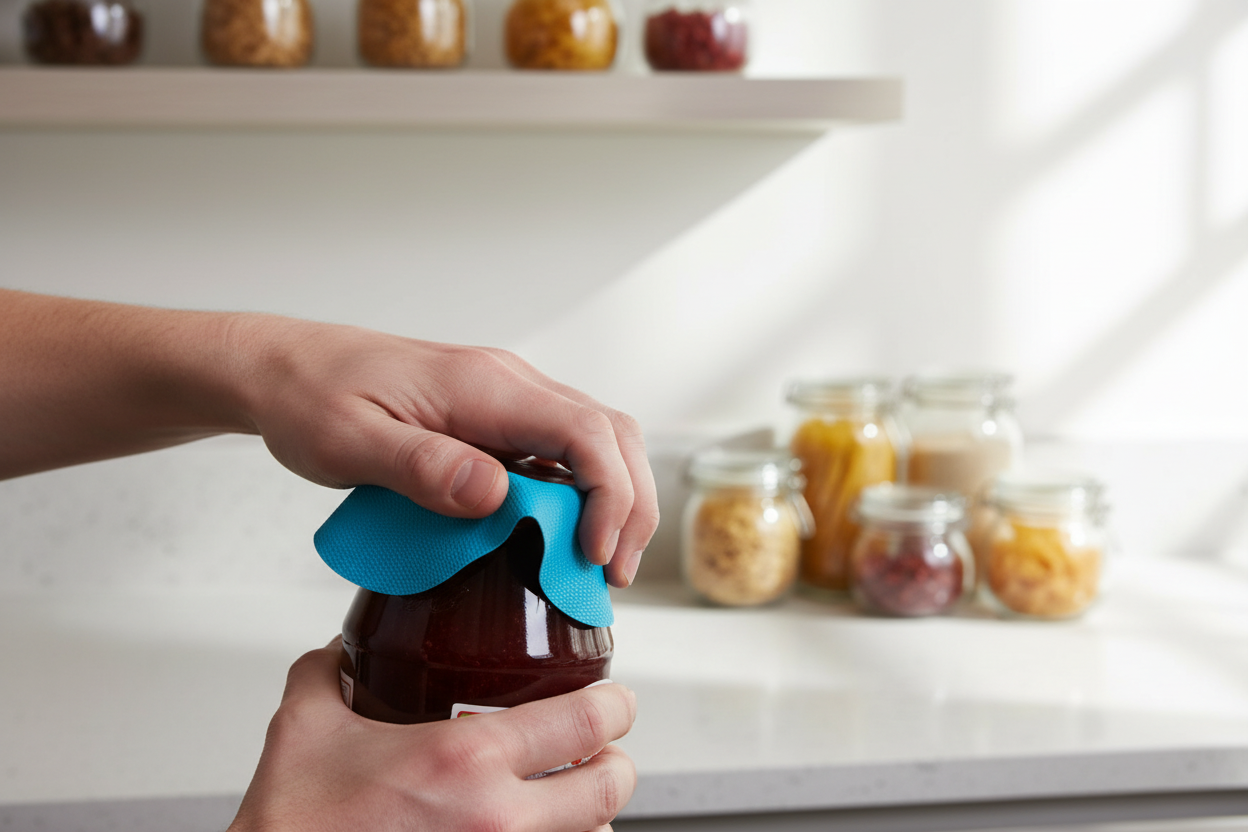 JAR OPENER GRIP PAD