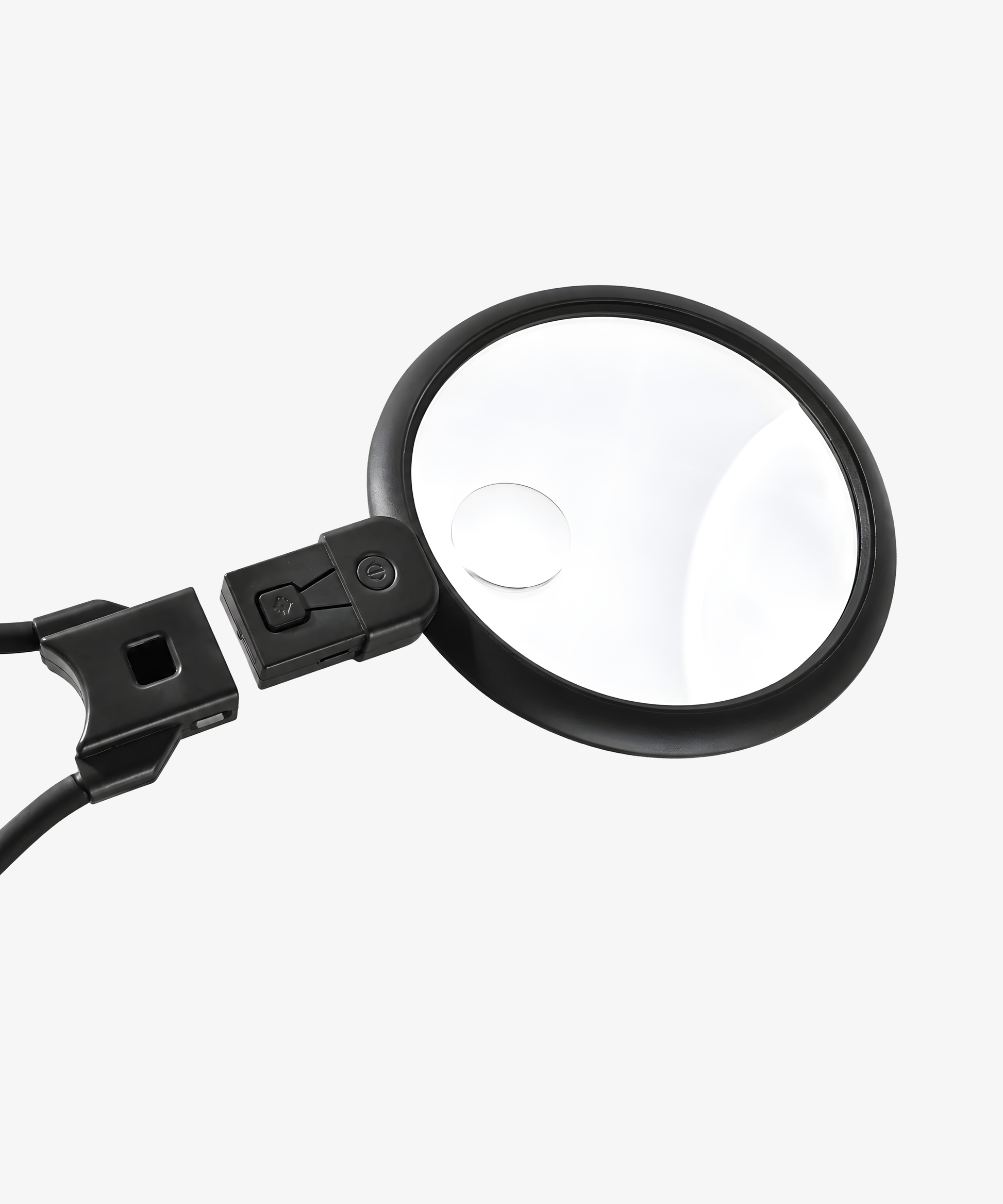5X Hands-Free Magnifier for Reading and Crafts