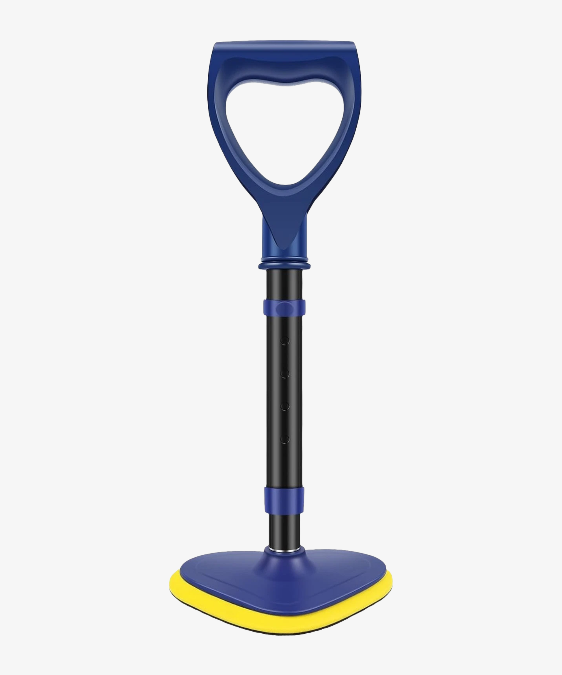 Chair assist grab bar for elderly