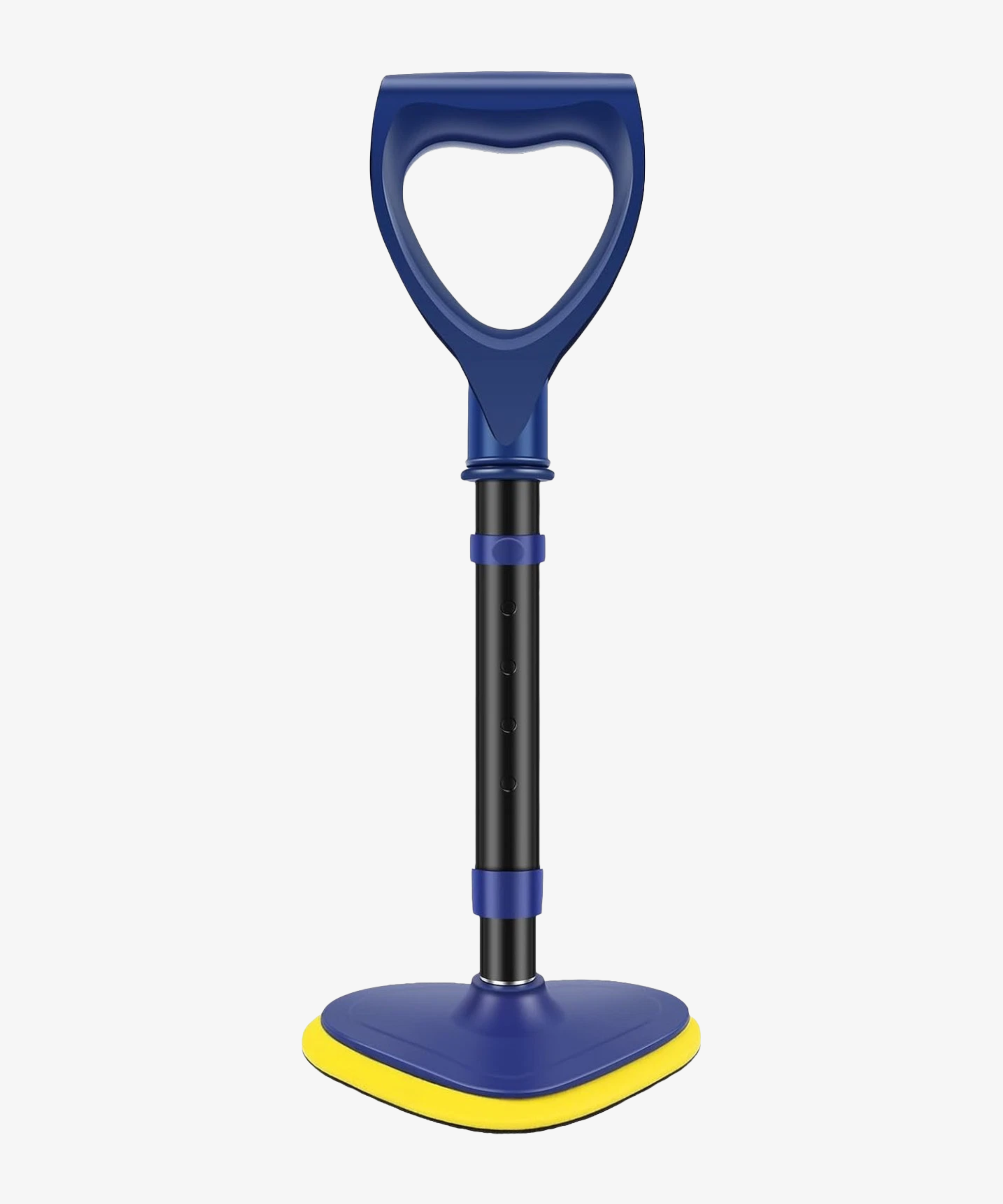 Chair assist grab bar for elderly