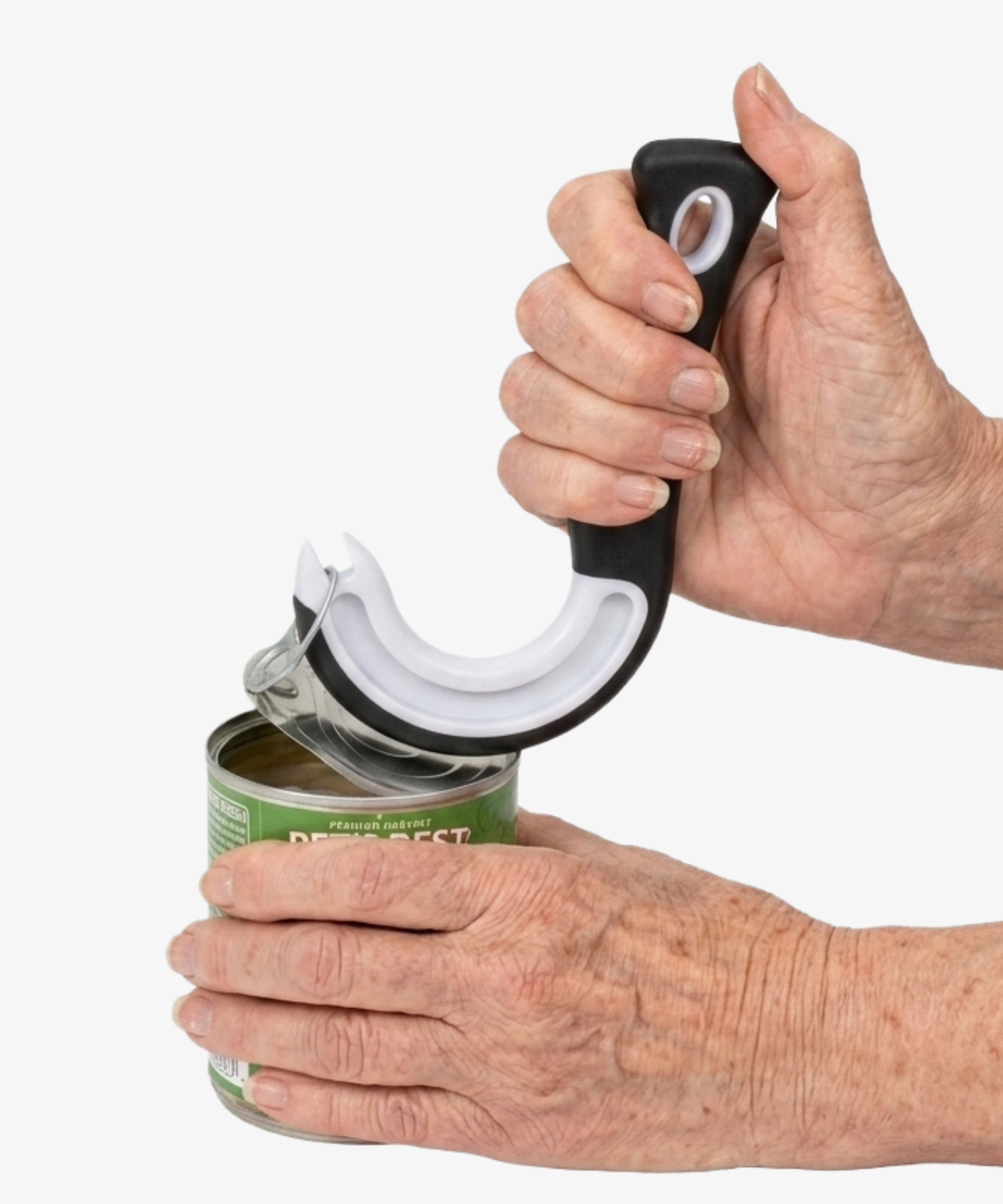 Ring Pull Can Opener
