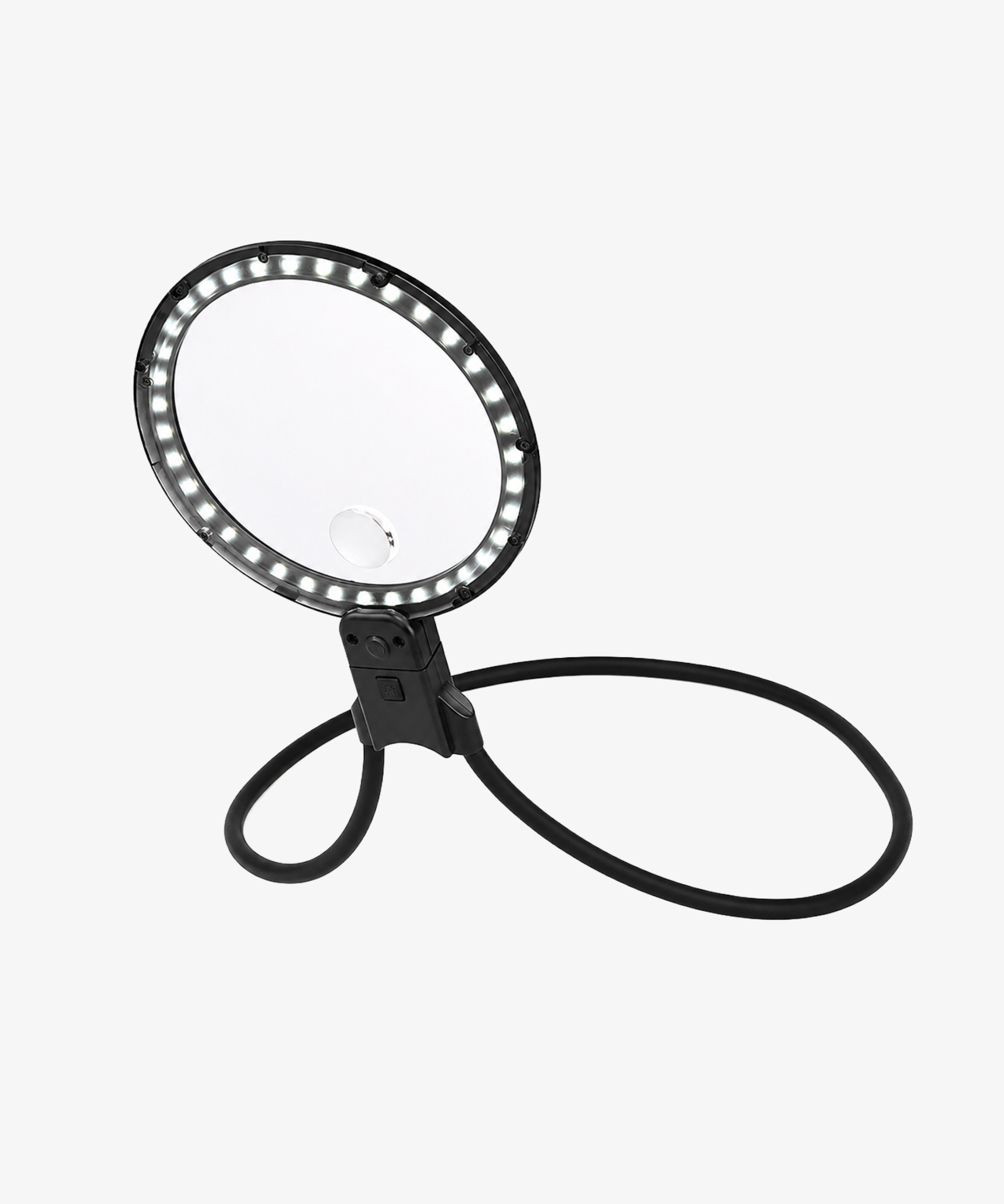 Hands-Free Magnifier for Reading