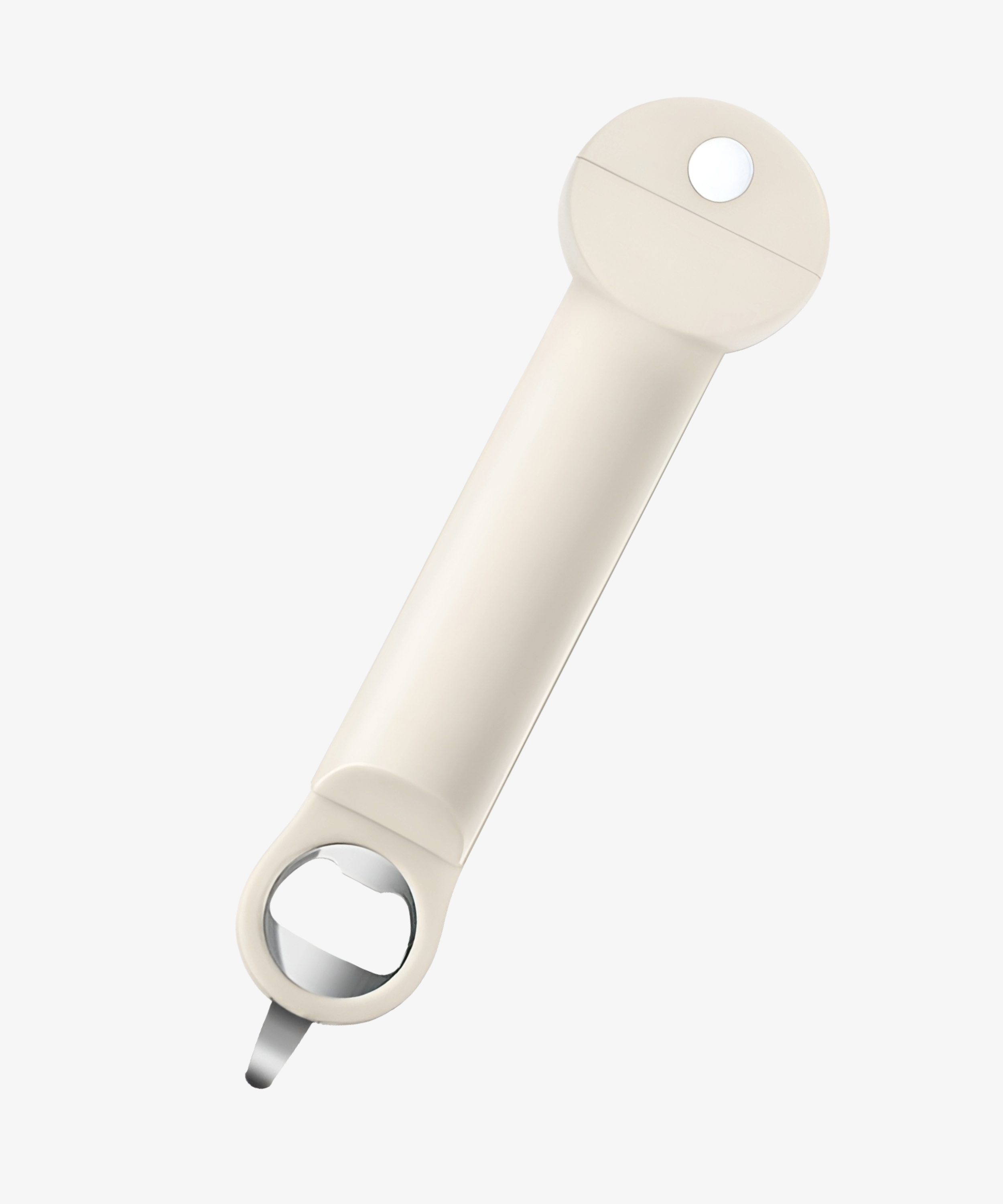 Kitchen tools for opening crown caps and pull tabs