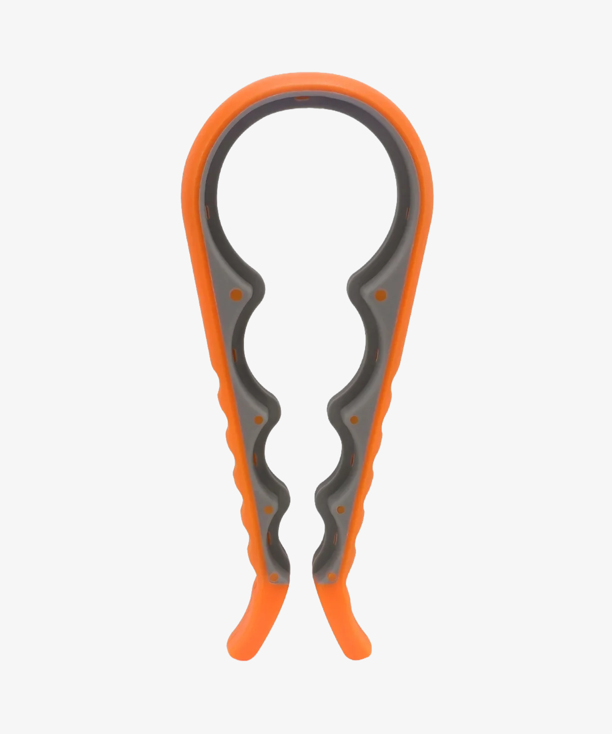 Non-slip multi-tool opener for stubborn lids
