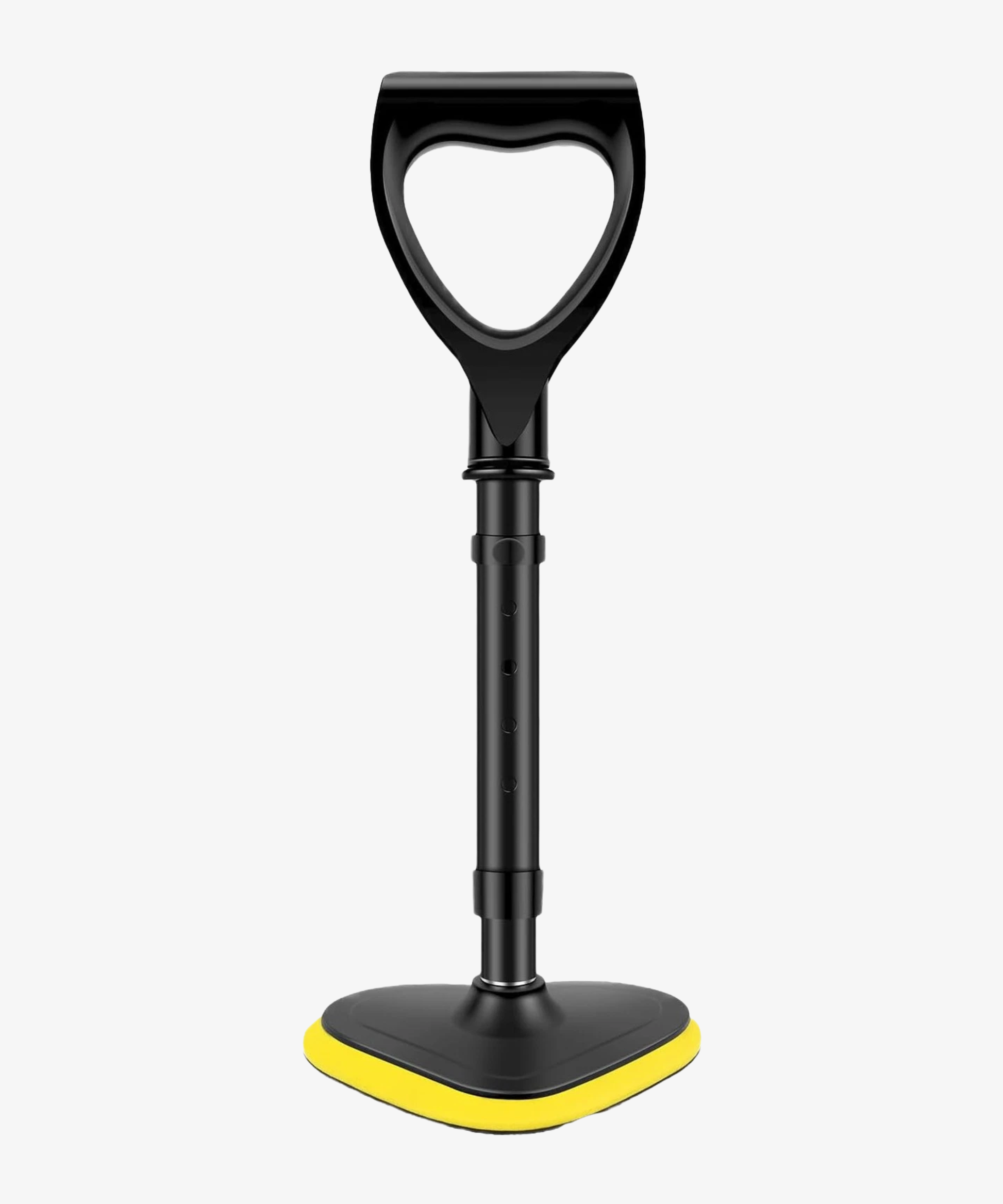 Portable standing aid for seniors
