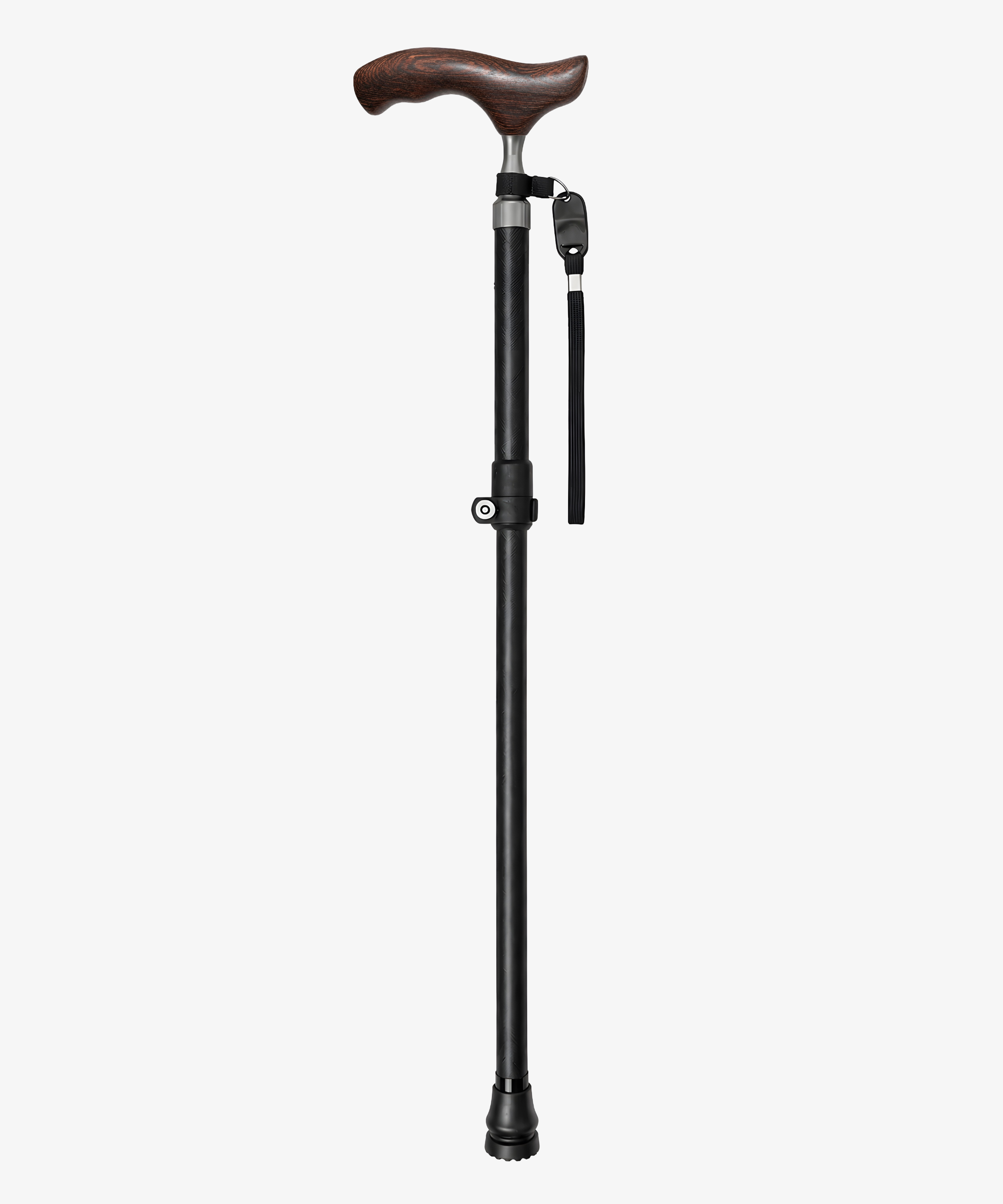 Premium Carbon Fiber Walking Cane for Travel and Daily Use