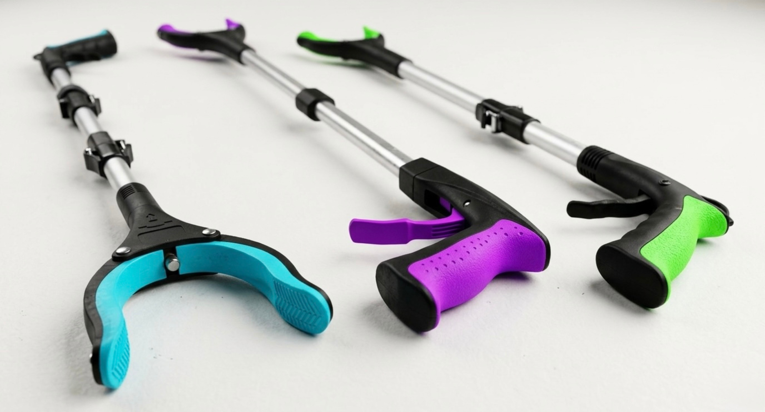 Grabber Tool — Reach, Grip & Open Tools for Independent Living