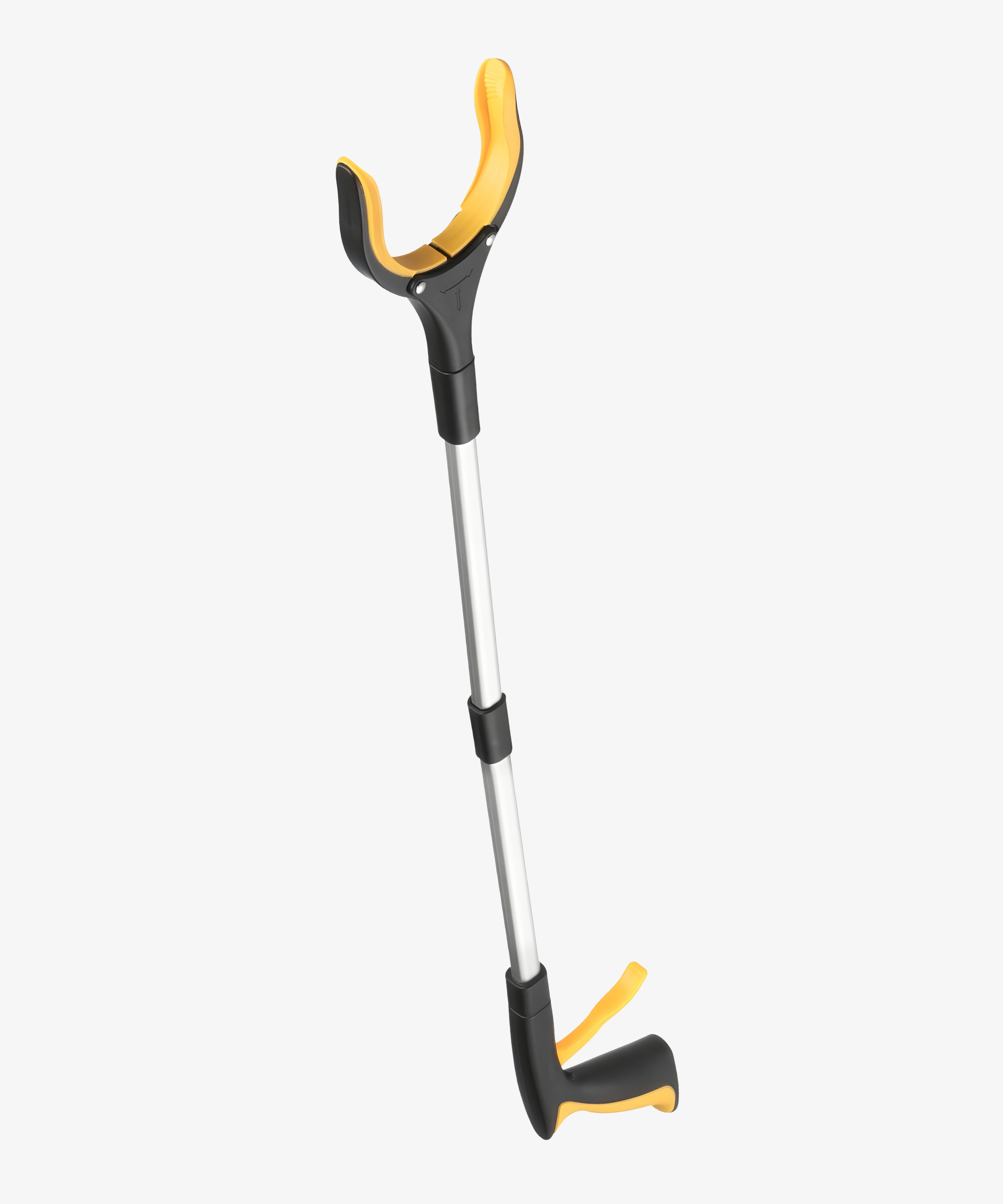 compact storage grabber tool