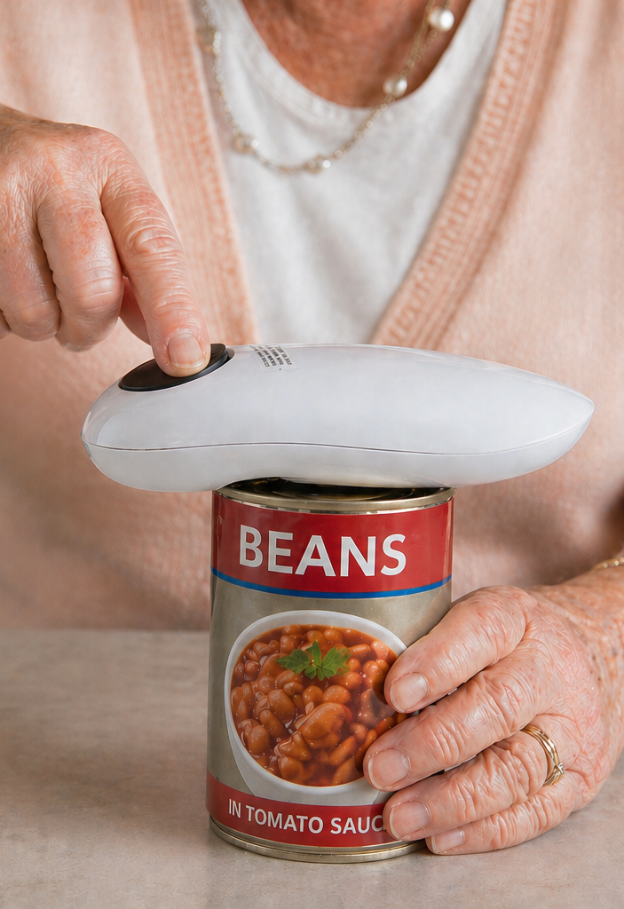 electric can opener for seniors