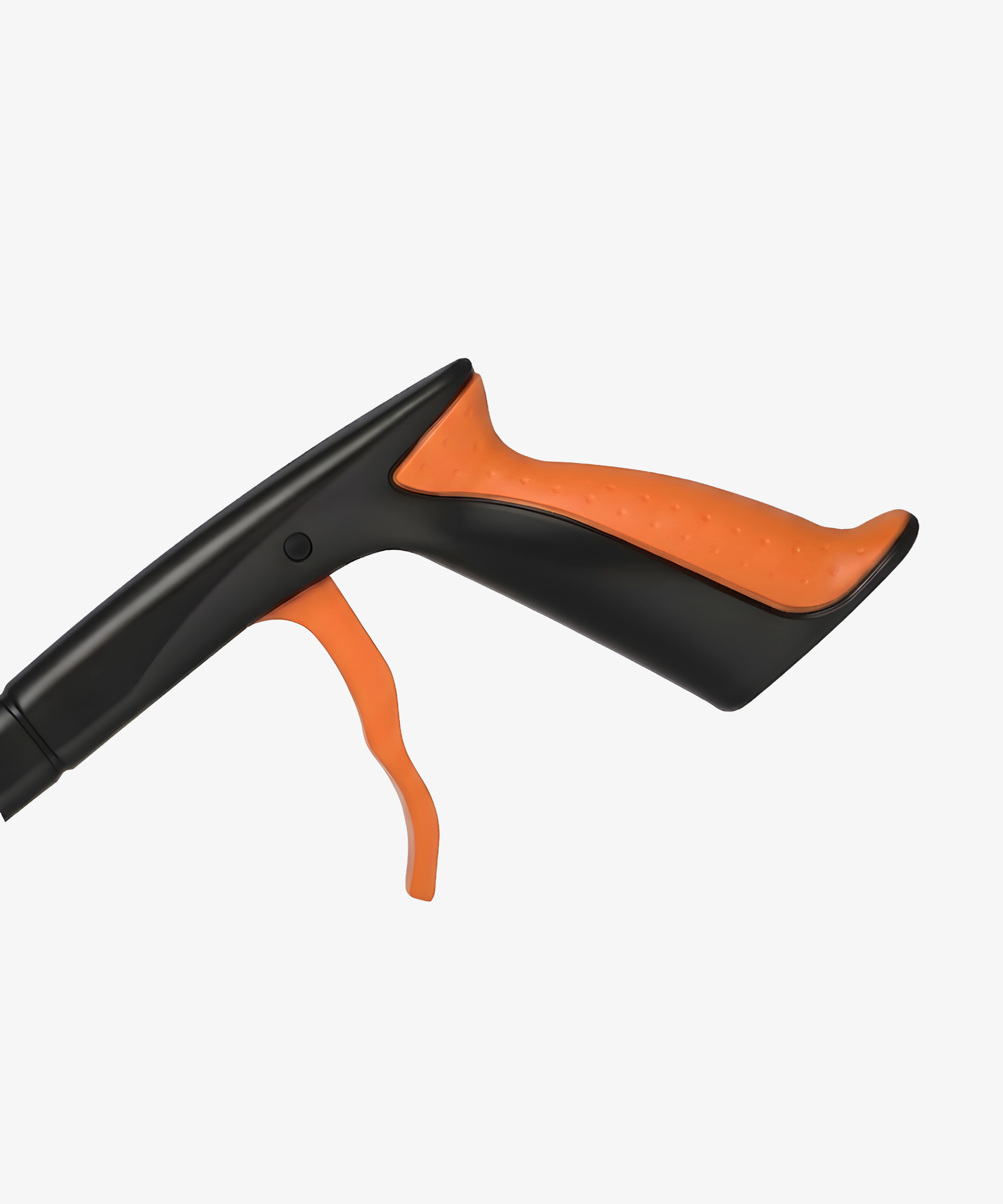 ergonomic handle grabber tool