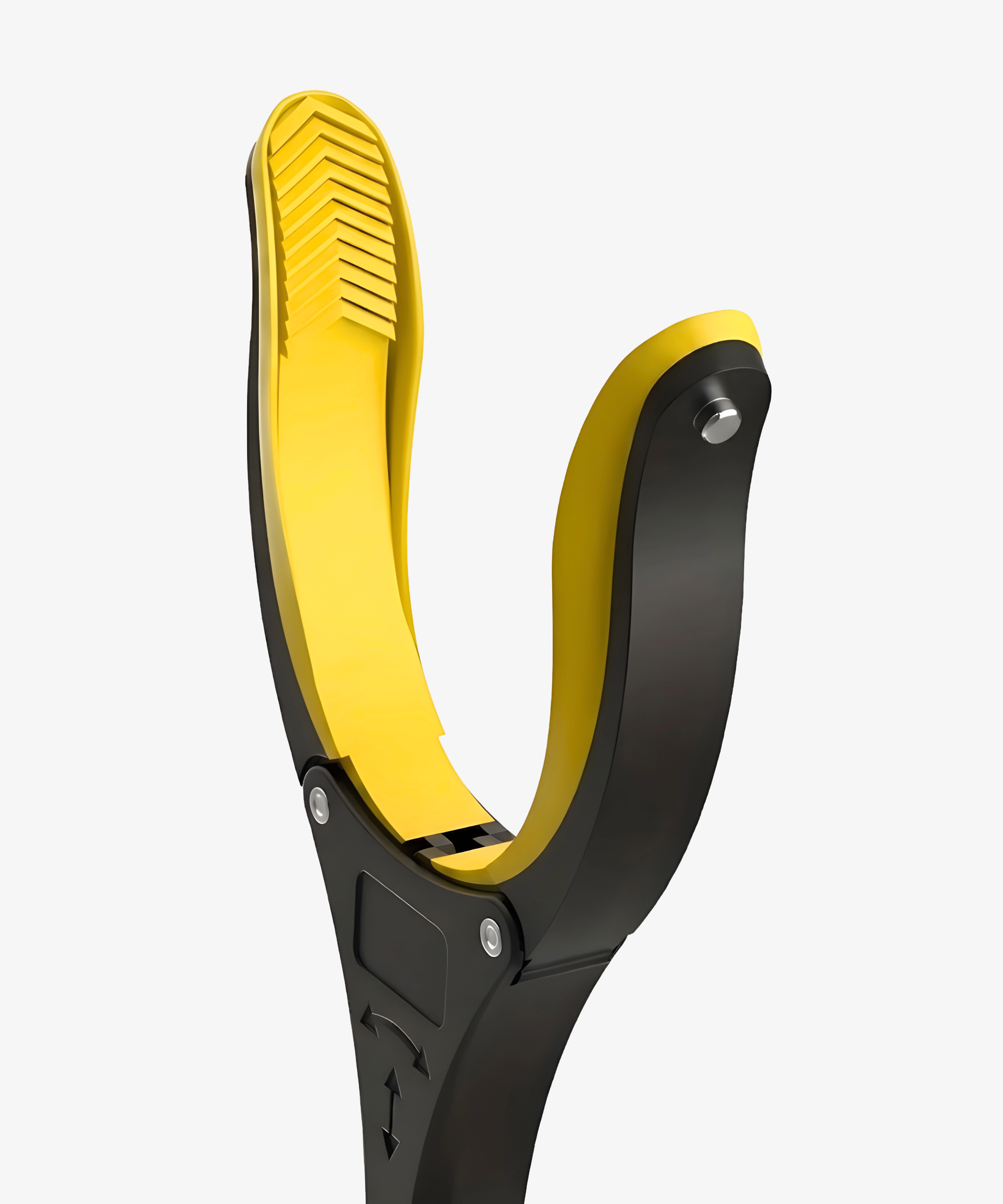 foldable grabber reacher tool