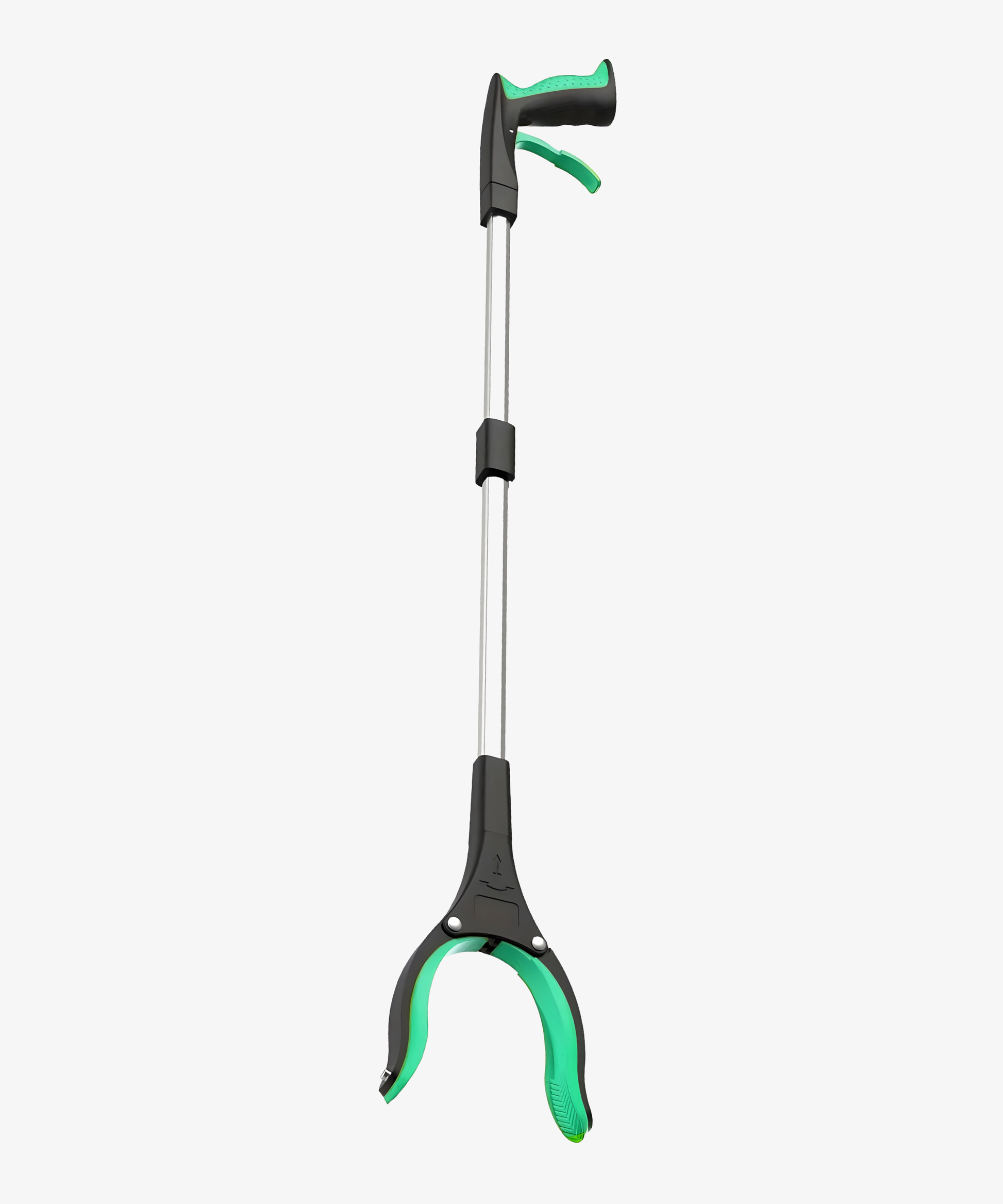 folding reach extender