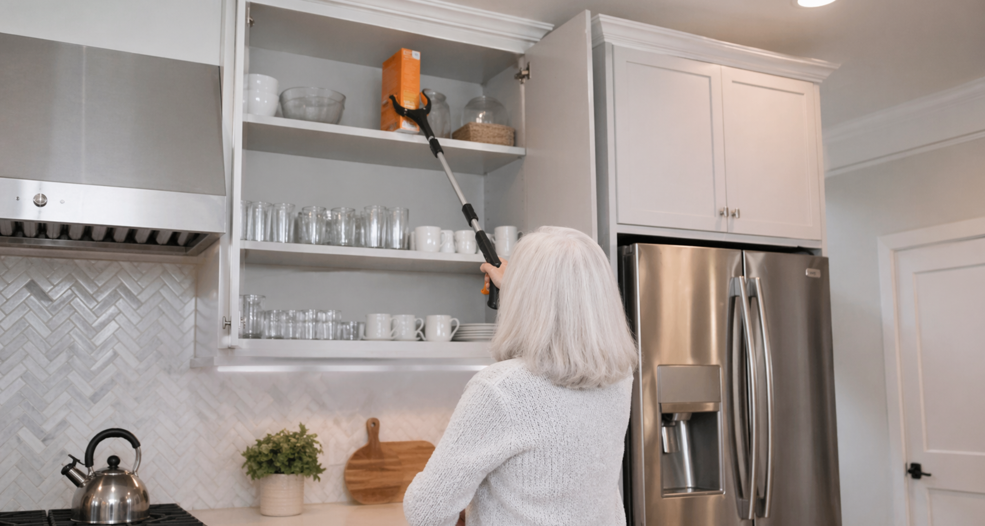grabber tool for elderly long reach