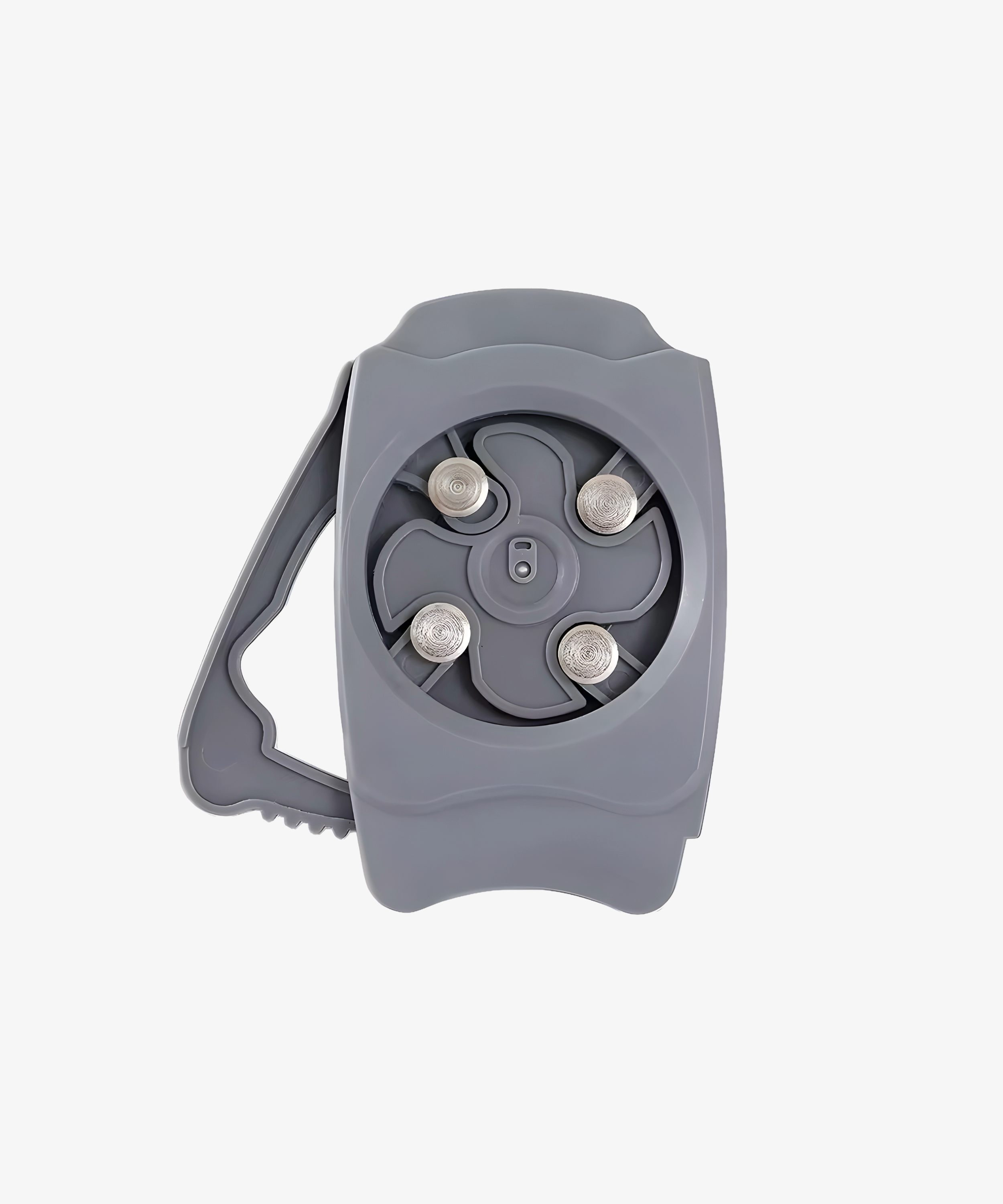 portable beverage can opener with smooth edge