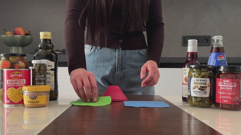 Jar Opener Grip Pad Open Any Jar Without Struggling Grabber Tool