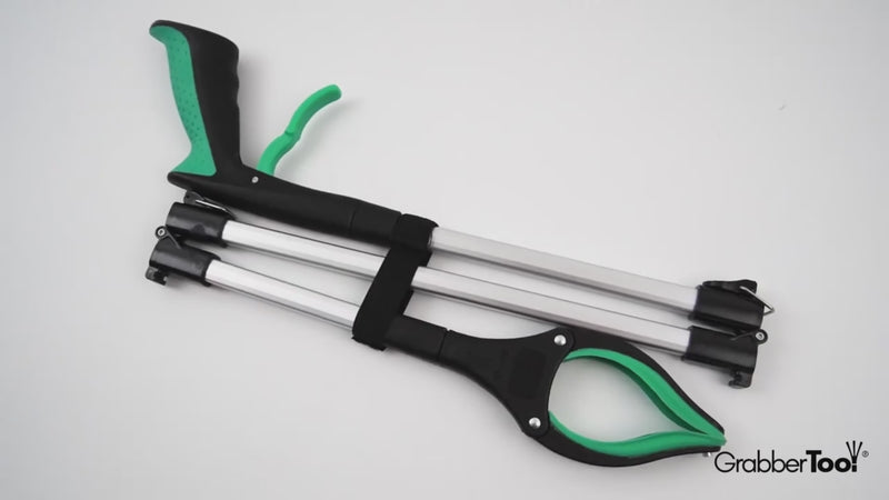 Long Reacher Grabber Tool 43"