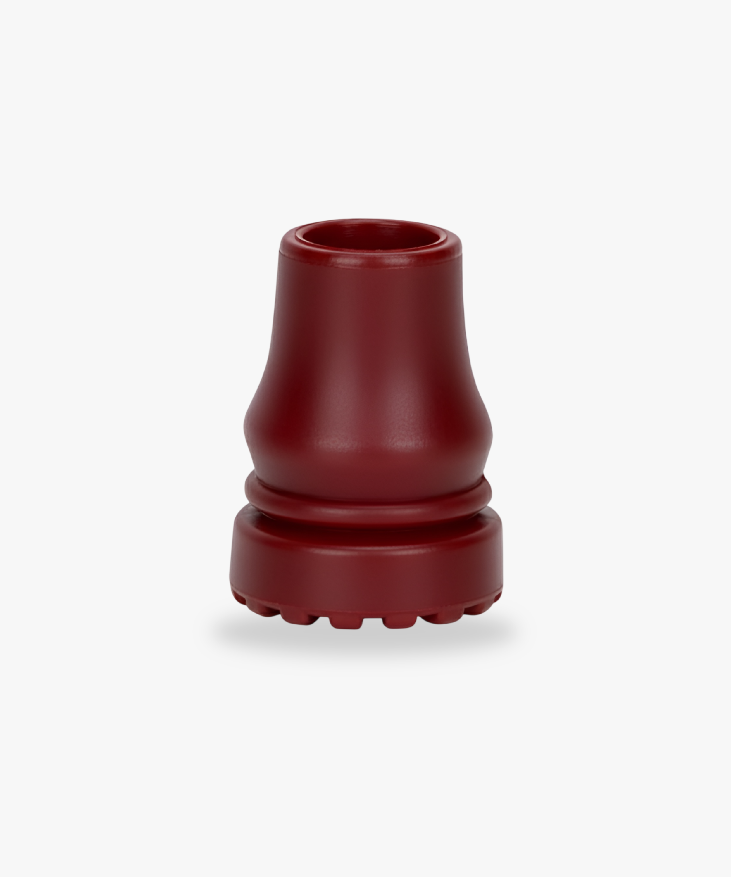 rubber cane tip for hard surfaces
