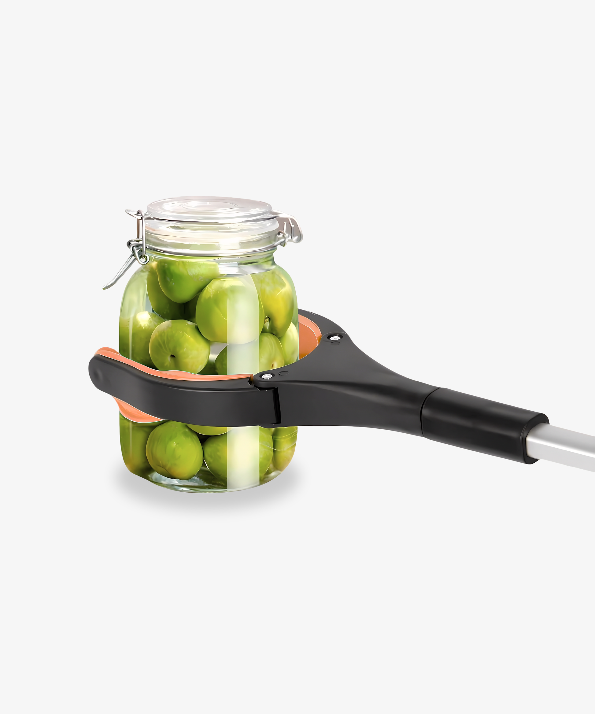 silicone non-slip jaw grabber tool 360 rotating claw