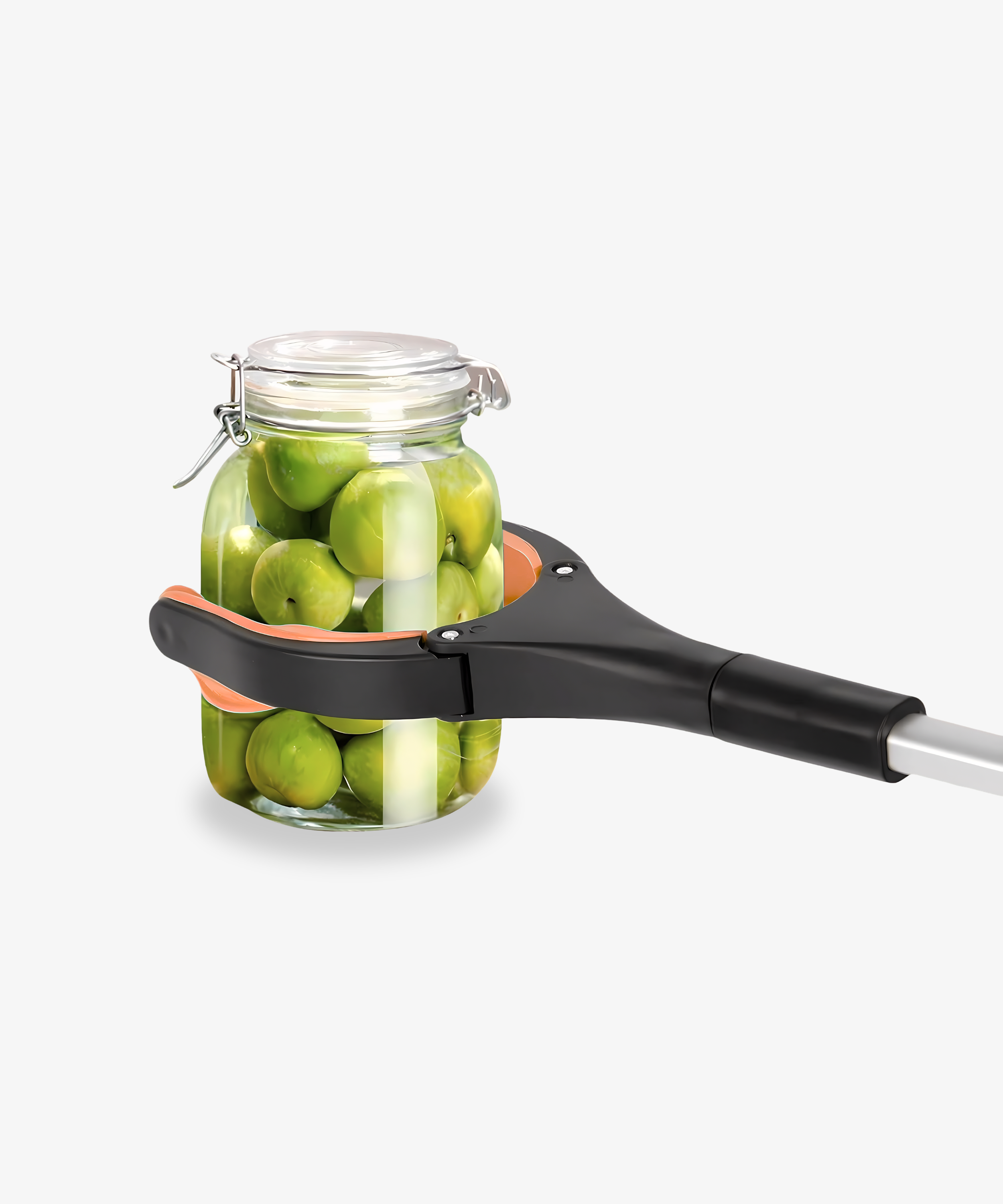 silicone non-slip jaw grabber tool 360 rotating claw