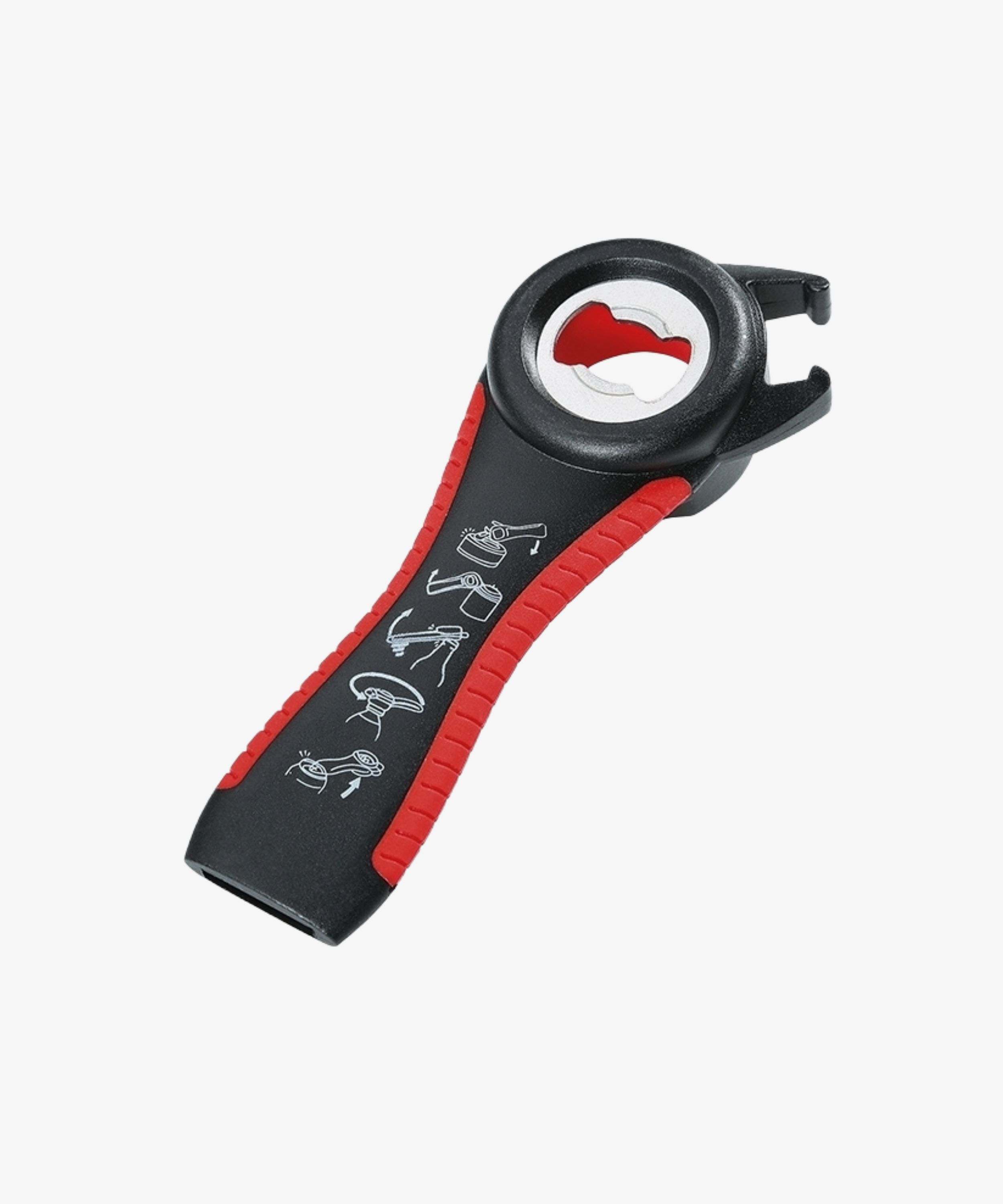 twist pull and pop jar tool